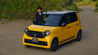 The Manual-Only Honda N-One RS Is Precious And We Must Protect It